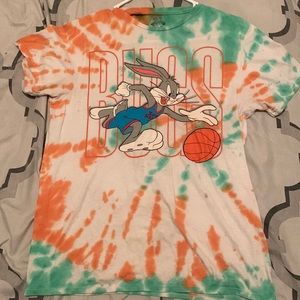 UNISEX SPACEJAM SHIRT